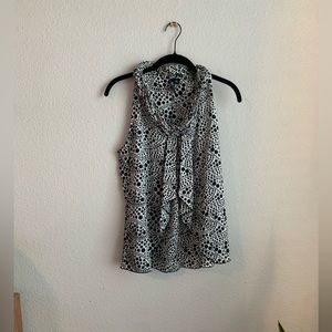 Sleeveless Blouse